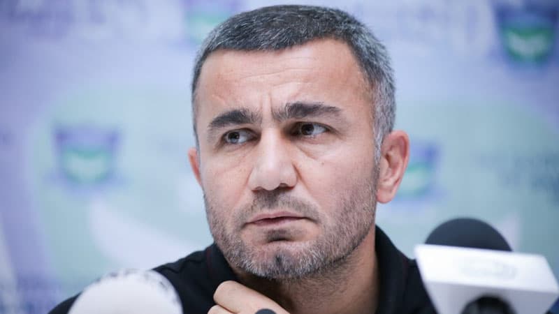 Qurban Qurbanov: “Turniri qələbə ilə başa vurmaq istəyirik”