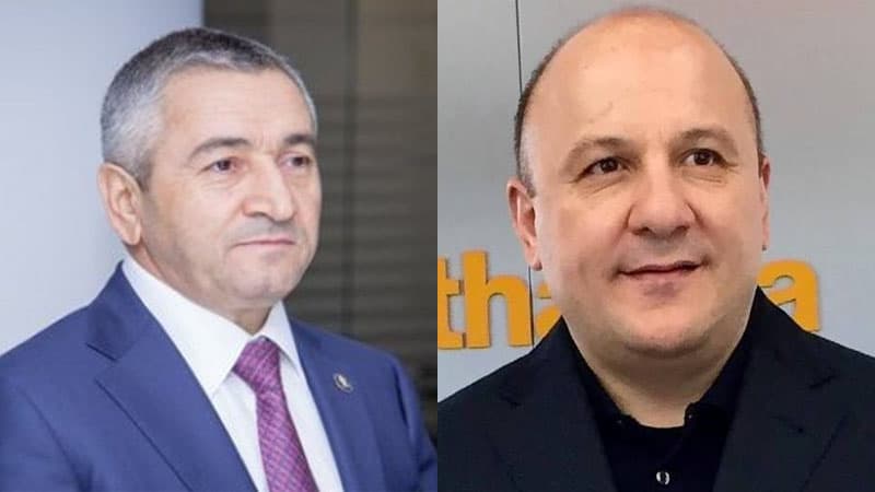 Ölkədən qaçan məmur bu şəxslərin yaxınıdır (FOTOLAR)