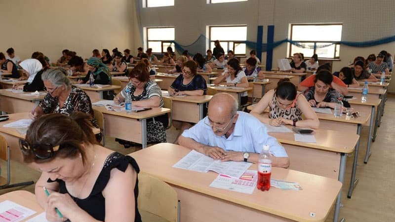 Növbəti diaqnostik qiymətləndirmənin tarixləri açıqlandı