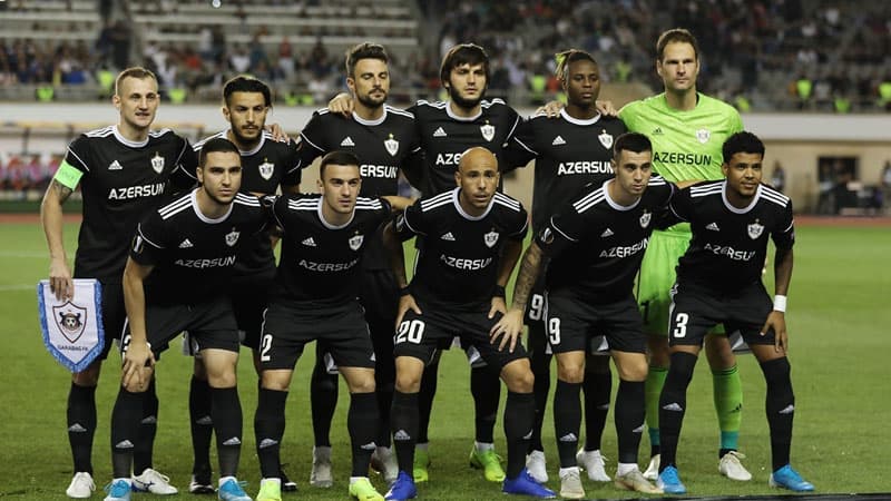 "Qarabağ" Avroliqanı "sülh"lə bitirdi