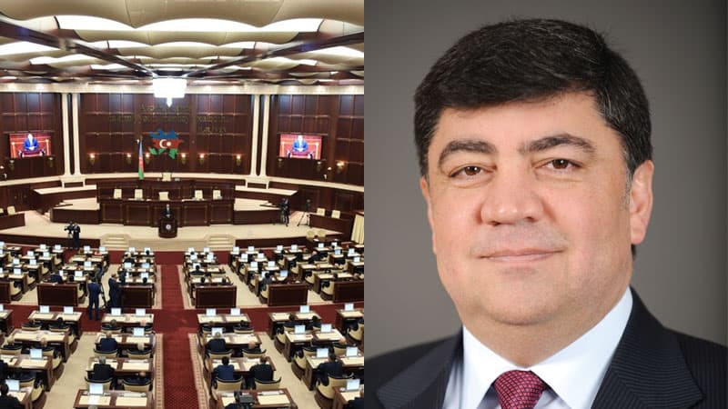 Ramiz Mehdiyevin kürəkəni: "Bunu özbaşıma edə bilmərəm..."