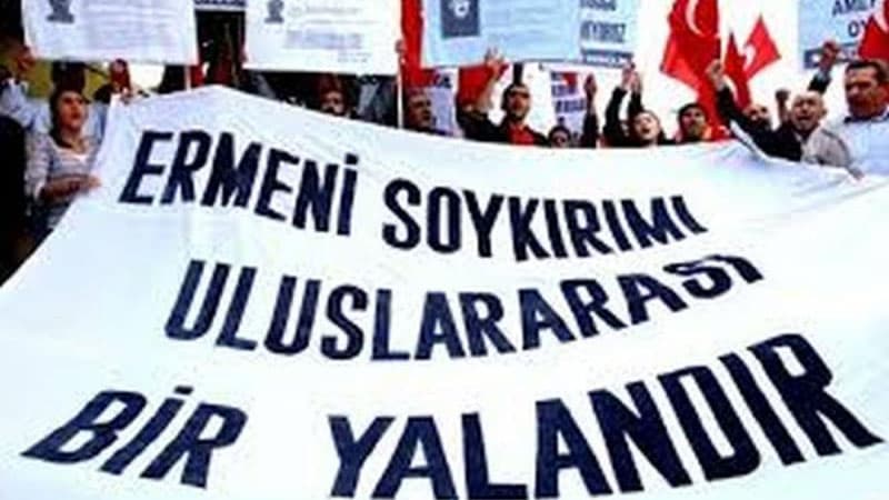 "Erməni soyqırımı" iddialarını hansı ölkələr rəsmən tanıyır?