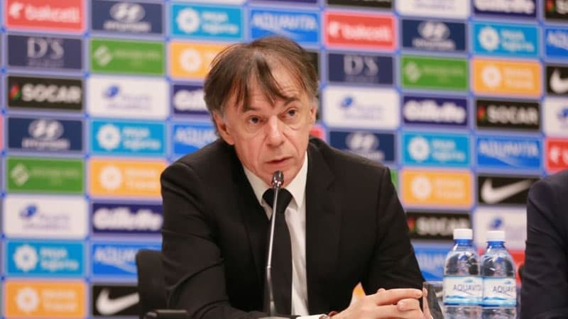 AFFA Nikola Yurçeviçi istefaya göndərdi