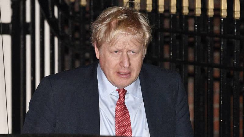Boris Conson Brexit-in tarixini açıqladı