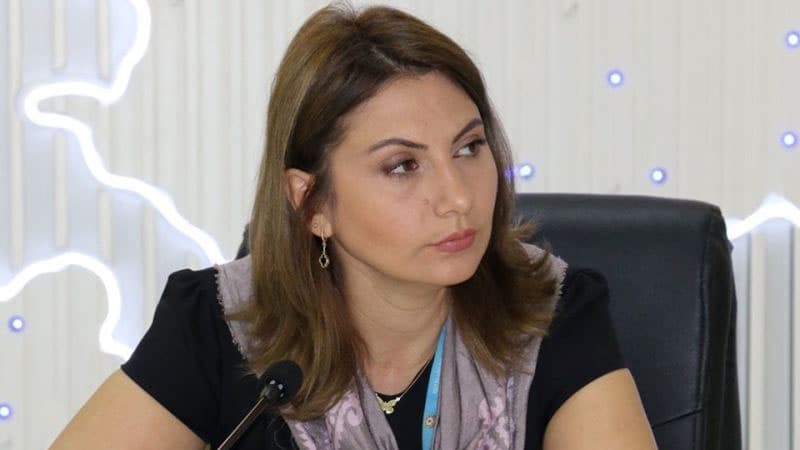 Zənurə Talıbovaya yeni vəzifə verildi
