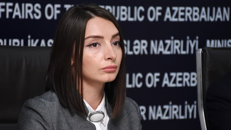 Azərbaycan XİN ABŞ Senatının qətnaməsini pislədi