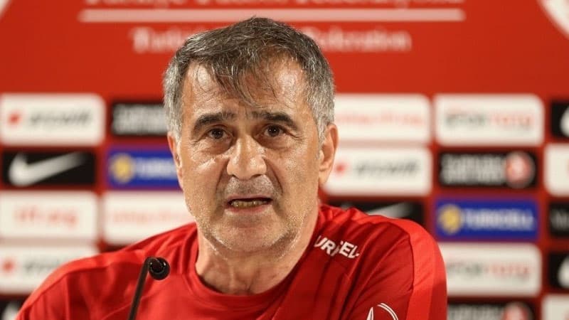 Şenol Güneş: "Azərbaycan ilə hazırlıq matçı oynaya bilərik"