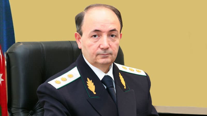 Nazir Naxçıvan məhkəmələri ilə bağlı əmr imzaladı