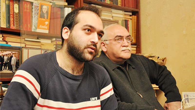 İsa Qəmbərin oğlu da parlament seçkilərinə qatılır