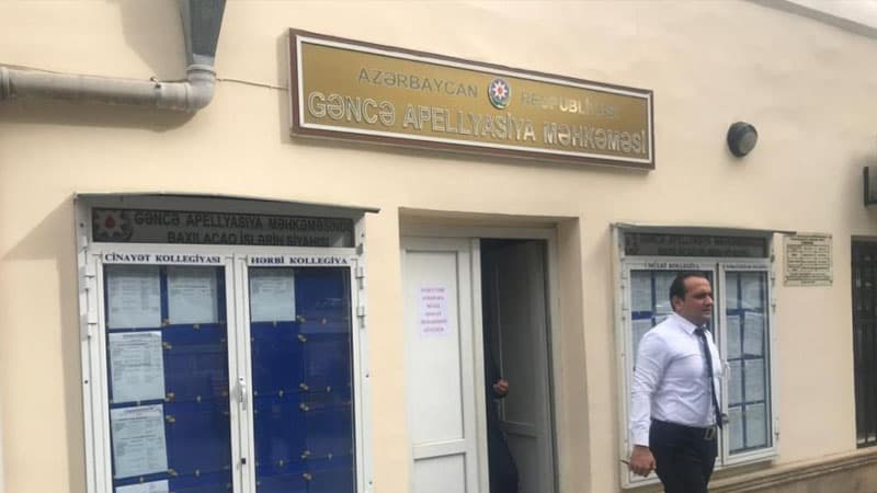 Məhkumun atası Prezidentə müraciət etdi