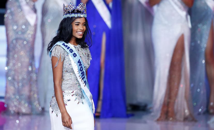 "Miss World 2019"un qalibi bəlli oldu (FOTOLAR)