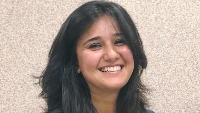 Harvard Universitetinə qəbul olunan Nigar məşhur komandirin qızıdır (FOTO)