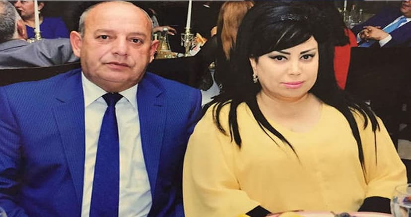 Gülbahar Şükürlü ağladı: “Həyat yoldaşımdan sonra ölümdən qorxmuram”