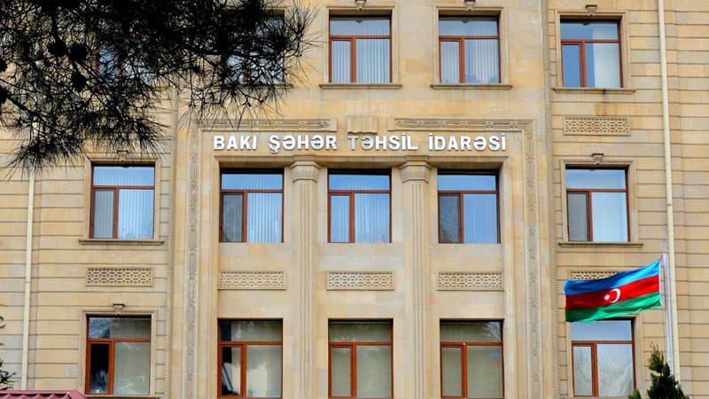 Direktor müavininin xəsarət aldığı partlayışla bağlı açıqlama