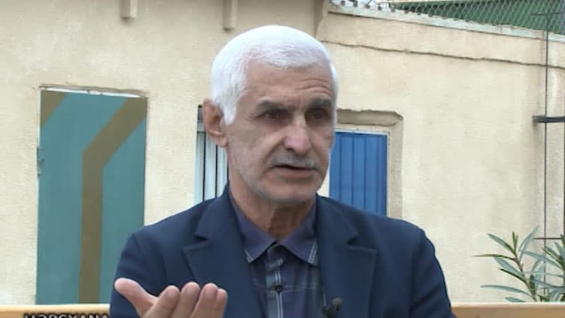 Ölüm ayağında olarkən həbs edilən məhkum: “Elə oynadım ki, hər kəs ağladı” (VİDEO)