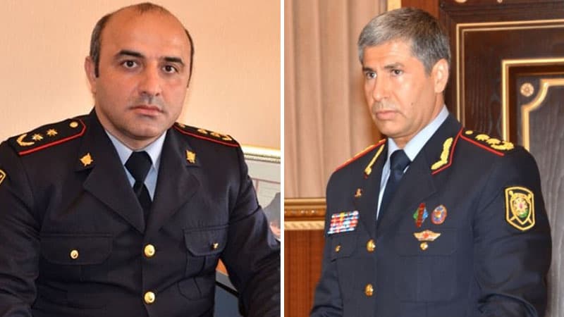Vilayət Eyvazov Orxan Mansurzadəni yeni vəzifəyə təyin etdi