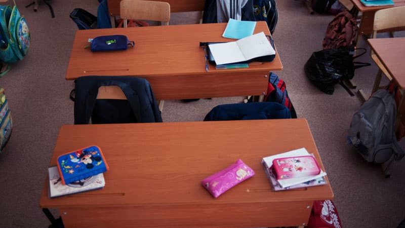 İki məktəb sökülüb, yenidən tikiləcək