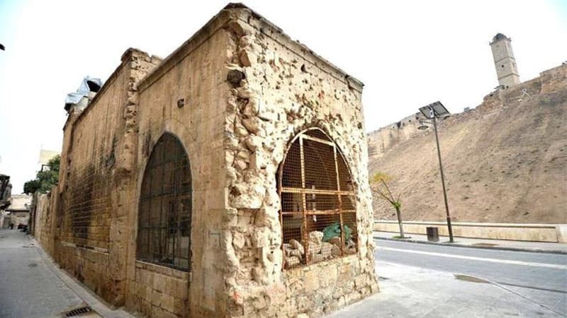 Azərbaycanlı fotojurnalist Nəsiminin məqbərəsinindən yeni fotolar yaydı