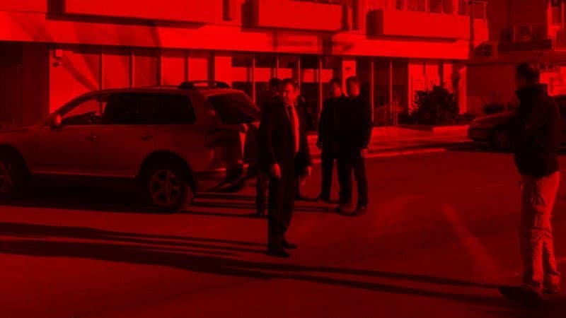 Türkiyədə banka hücum edən şəxs tutuldu (FOTO/YENİLƏNİB)