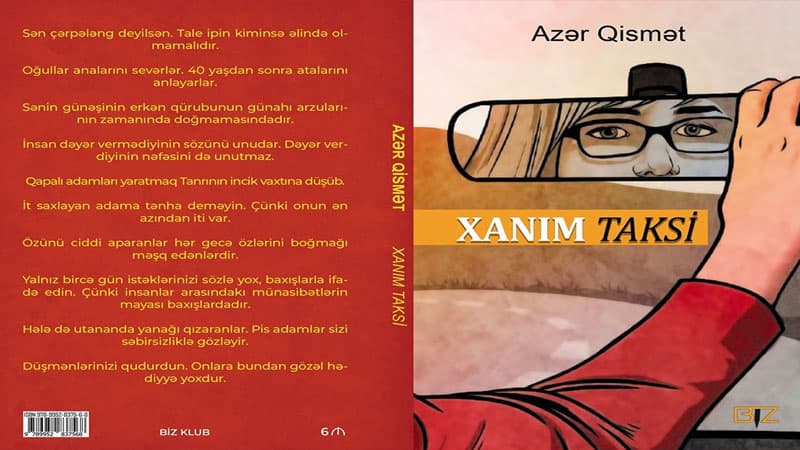 Gülümsəyən cənabın “Xanım taksi”si...