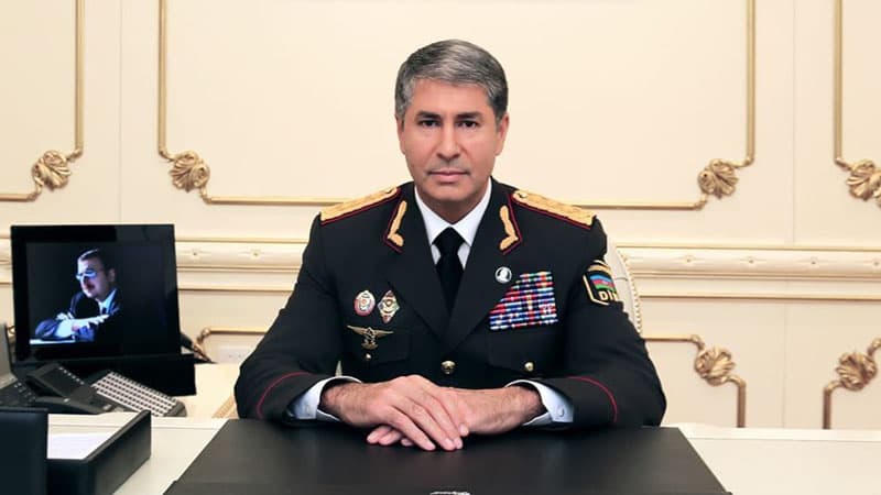 Vilayət Eyvazov yeni şöbə rəisi təyin etdi