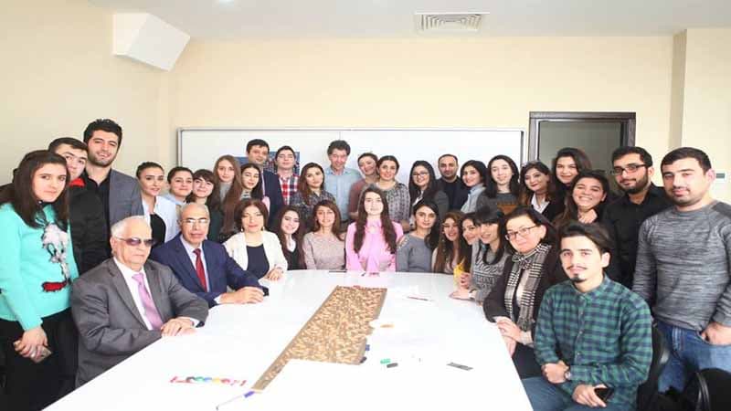 “İdman jurnalistikası” magistr proqramının ilk məzunları