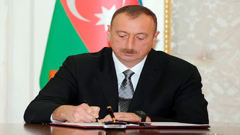 İlham Əliyev alimə “Şərəf” ordeni verdi 