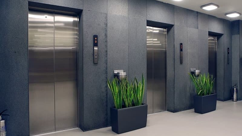 Bakıda ilin sonuna kimi 542 yeni lift quraşdırılacaq