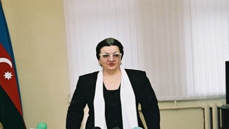 Lalə Şövkət parlament seçkisi ilə bağlı qərar verdi