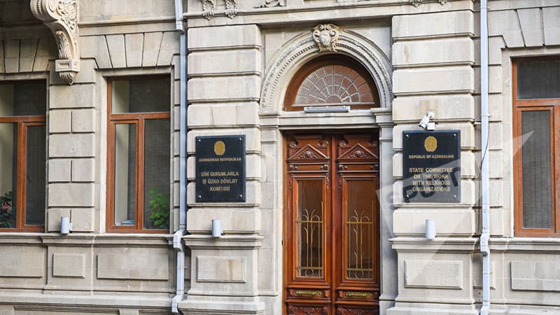 Allahşükür məscidi dövlət qeydiyyatına alındı
