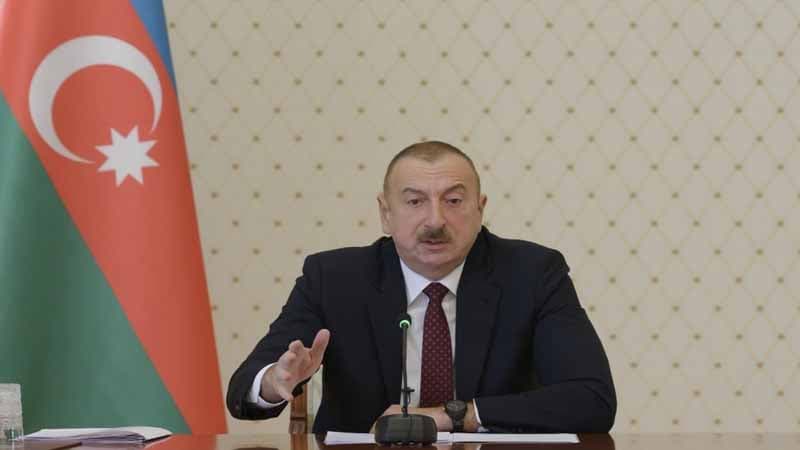Azərbaycan Prezidenti: "Ticarət obyektlərinin hər biri sığortalanmalıdır"