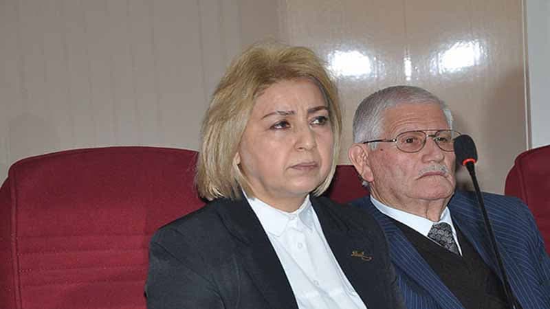 Məleykə Ağayevanın oğlu ilə bağlı DİN-dən açıqlama