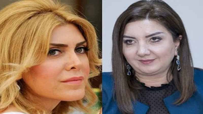 Nazilə Səfərli və Xoşqədəm Hidayətqızı arasında məhkəmə çəkişməsi başa çatdı - Qərar