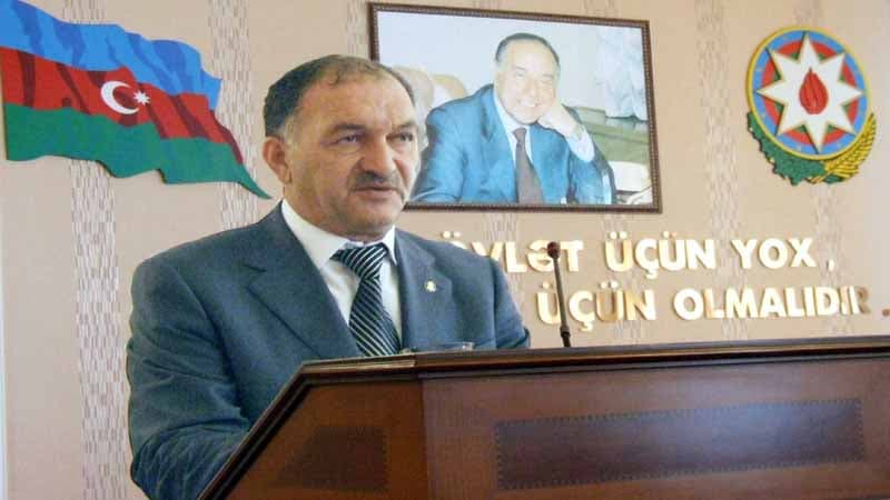 Yevlaxın sabiq icra başçısı Qoca Səmədov saxlanıldı