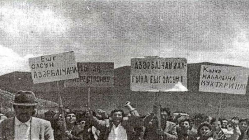 Göyçə muxtariyyət istəyəndə Azərbaycan onlara maşınlar göndərməməliydi - Tarixi səhv