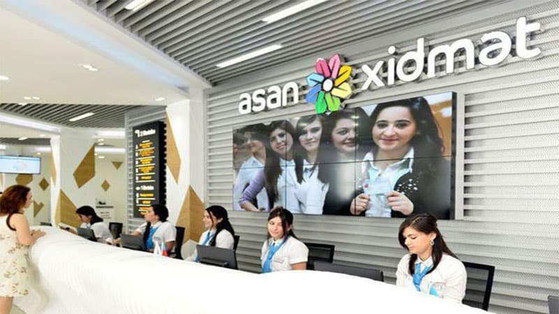 Dekabrın 23-də “ASAN Xidmət” və “ASAN Kommunal” mərkəzləri işləməyəcək
