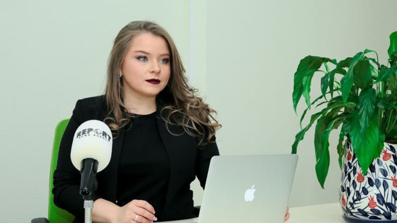 Tanınmış jurnalist parlament seçkilərinə qatılır
