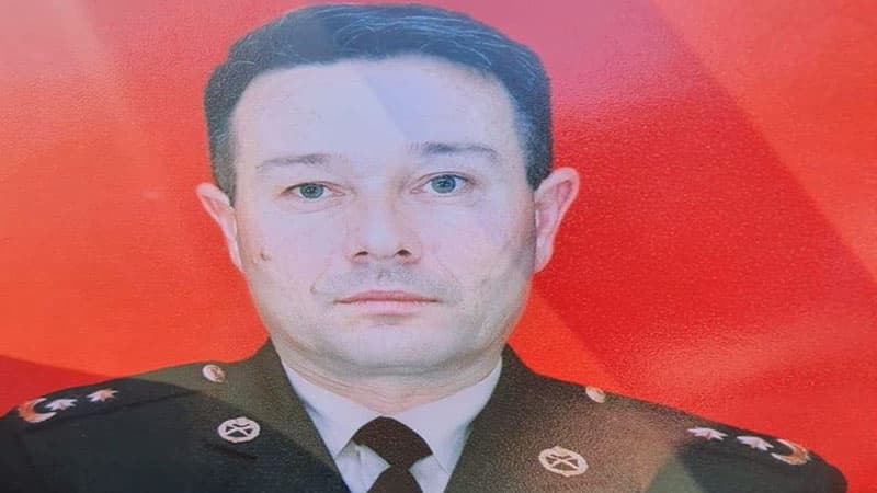 Qarabağ döyüşlərindən keçmiş polkovnik-leytenant vəfat etdi