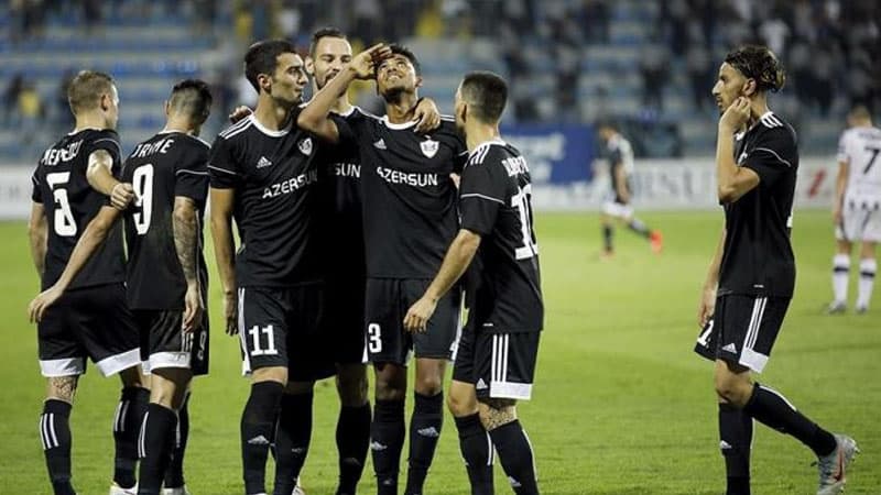 UEFA "Qarabağ"ın gəlirlərini açıqladı