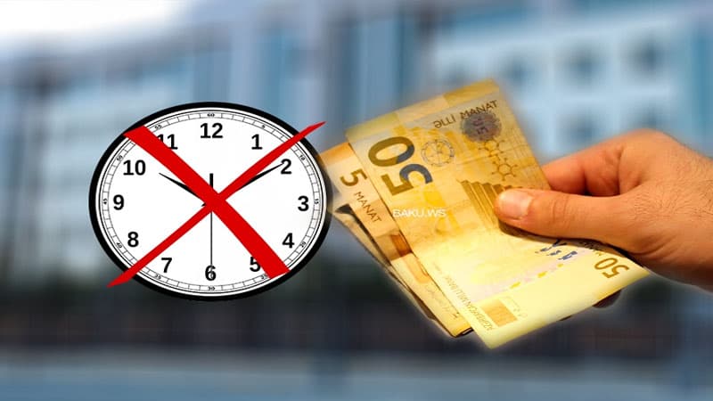 Evinizdə bu hərəkətləri etsəniz 250 AZN cərimələnəcəksiniz - 00-dan 07-dək