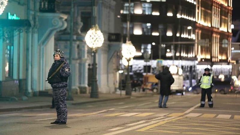 FSB-yə hücum edən rus kimdir: Detallar, öldürülmə anı (VİDEO)