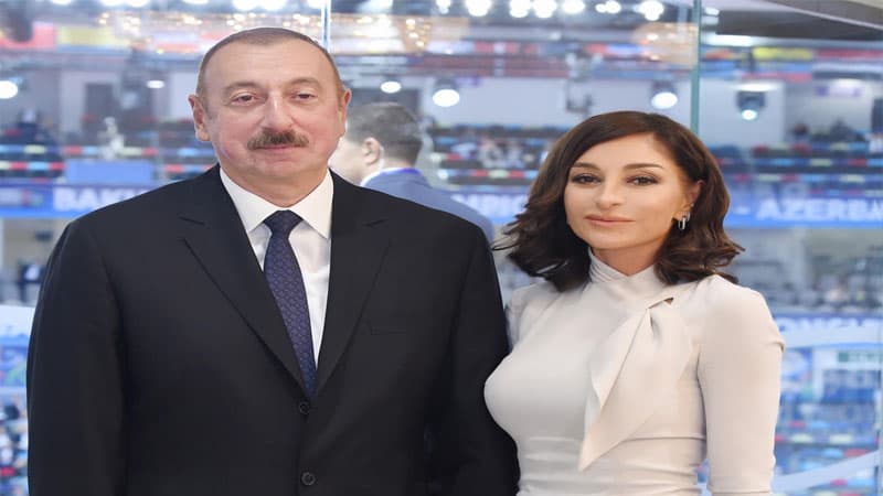 Prezident Mehriban Əliyevanın Rusiyaya rəsmi səfərindən danışdı