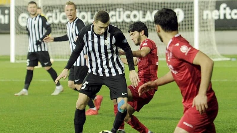 Azərbaycanda futbol ili başa çatdı