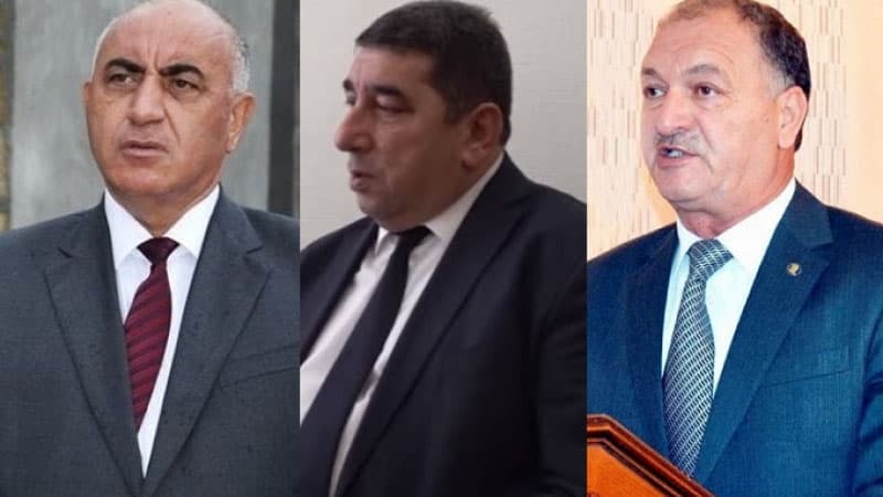 Müxalifətdən icra başçılarının həbsinə reaksiyalar