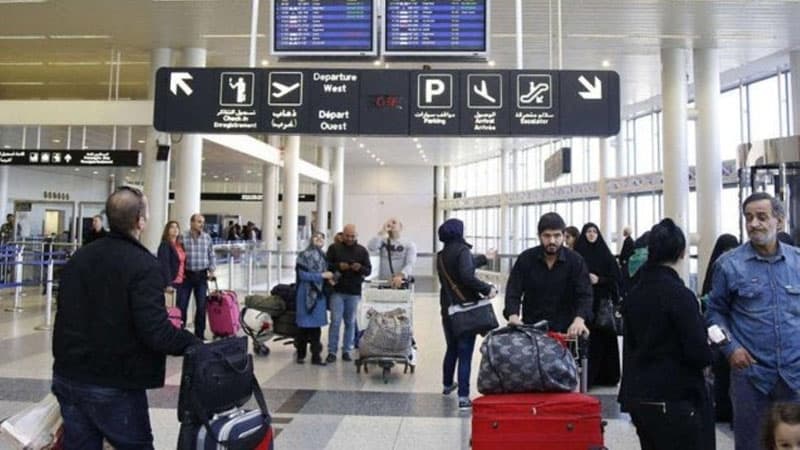 Beyrutda Azərbaycan vətəndaşı tutuldu