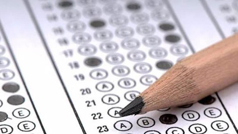 Miqrasiya orqanlarına qulluğa qəbulla bağlı test imtahanı keçirildi