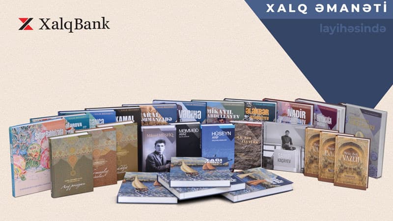 Xalq Əmanəti: Tağı Tağıyevin həyat palitrası (FOTO)