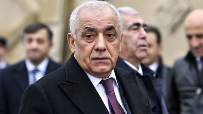 Əli Əsədovdan yeni qərar