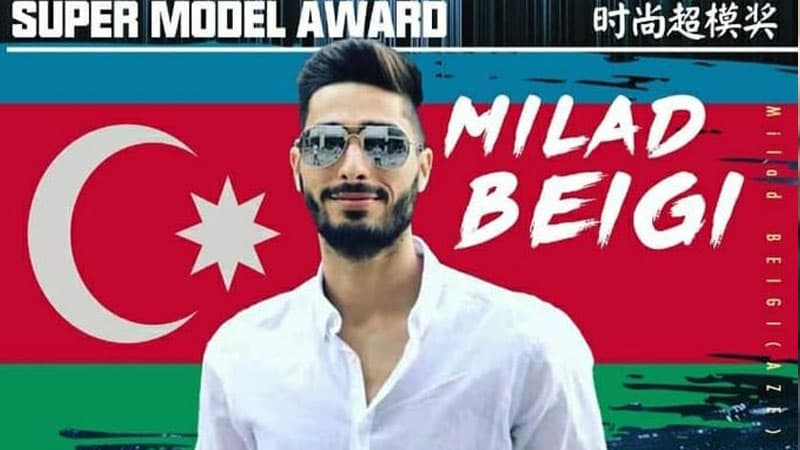 Azərbaycanın ikiqat dünya çempionu ən yaxşı model seçildi