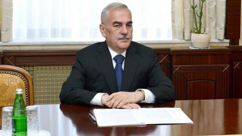 Vasif Talıbov: "2020-ci ildə də Naxçıvanın inkişaf davamlı xarakter alacaq"